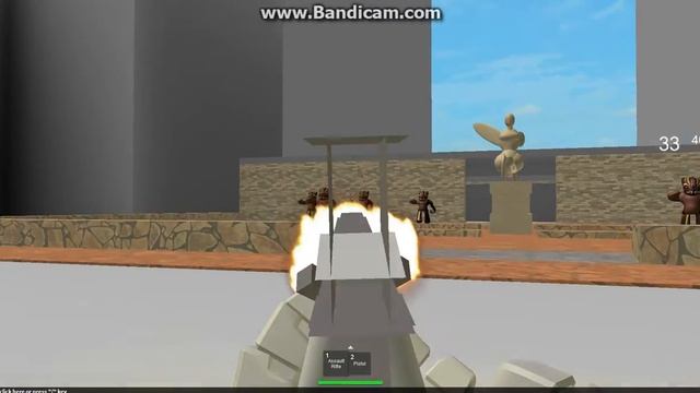 ROBLOX N.O.V.A 3 - Gameplay смотреть онлайн