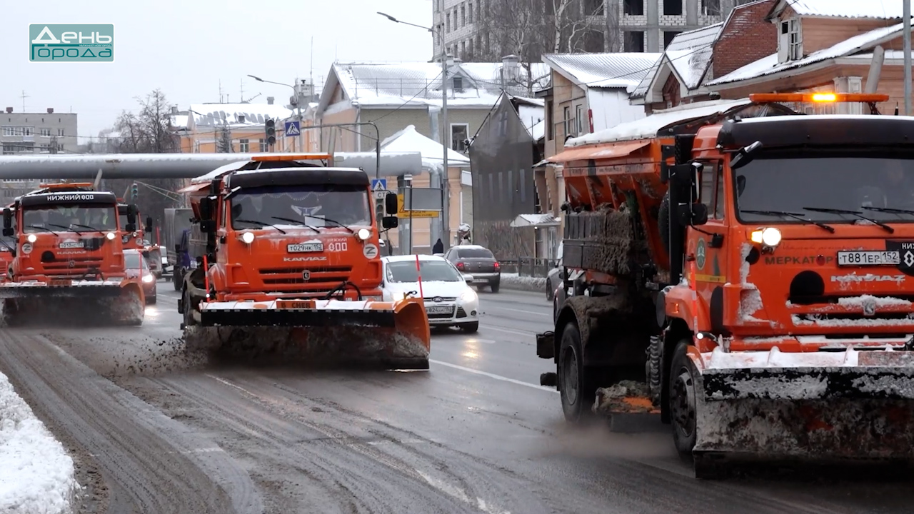 Уборка от снега смотреть онлайн