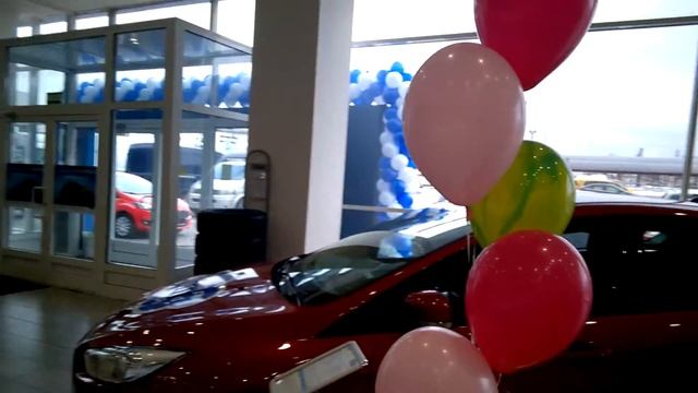 ТЦ Кунцево Ford День Открытых Дверей с Агентством DPG смотреть онлайн