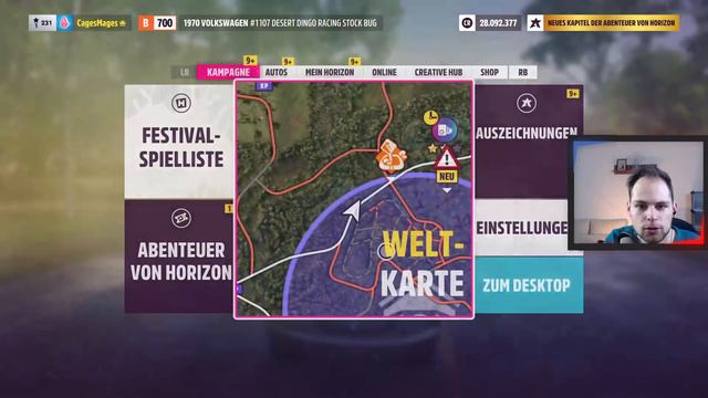 Der Chat wählt mein Auto | Forza Horizon 5 Serie 5 Frühling смотреть онлайн