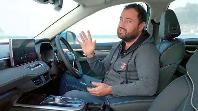 Haval Jolion смотреть онлайн