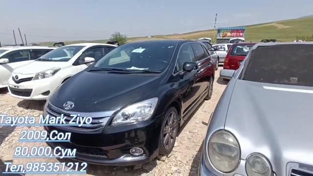 Мошинбозори Душанбе Opel Astra G Караван Neksi Tayota Mark Ziyo Tayota Vitzi BMW F 10 Вагайре смотреть онлайн