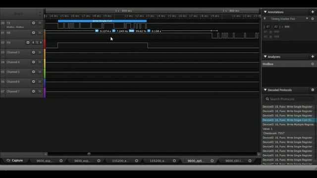 Modbus и OwenLogic ч.3