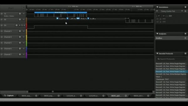 Modbus и OwenLogic ч.3