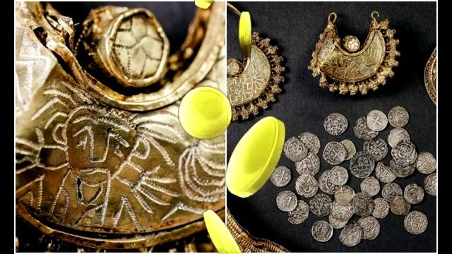 Кладоискатель из Нидерландов нашёл старинные сокровища1 смотреть онлайн