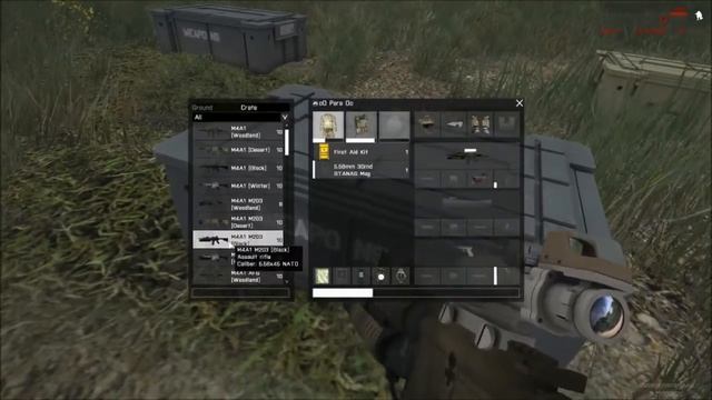 Arma 3 - M4 Mod - Commentary and DL Links. смотреть онлайн