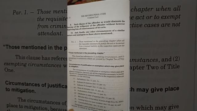 Article 13 of Revised Penal Code смотреть онлайн