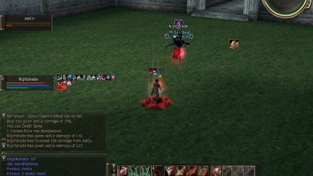 Phantom Summoner lineage 2 смотреть онлайн