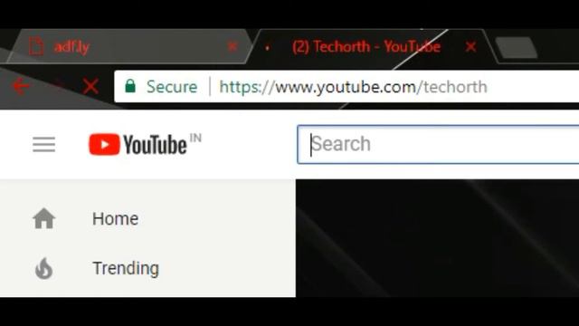 Adfly Not Working | Block | Not Authorised In India [Solution In Hindi] смотреть онлайн