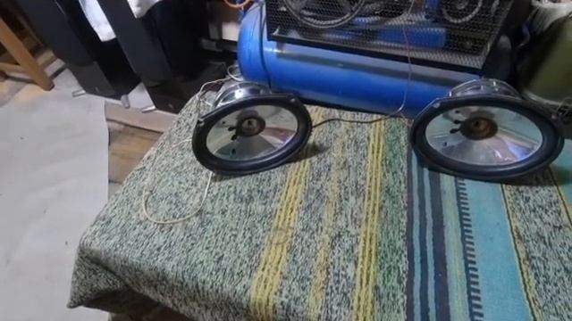 Автомобильные динамики. Обзор и тест.