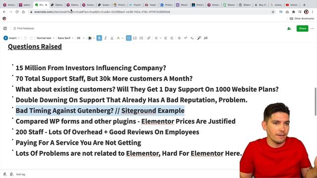 Uh oh..Elementor Is Raising Their Prices - My "Counter" Pricing Idea and My Honest Thoughts смотреть онлайн