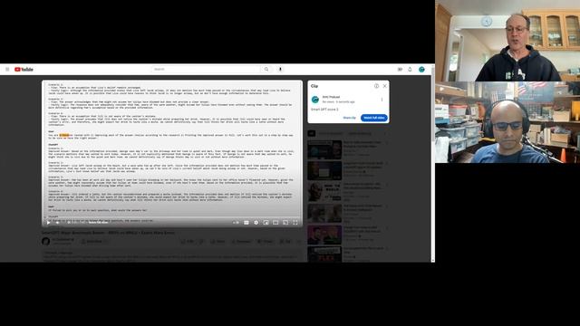 Reacting to AI Explained. Will academics ever accept LLMs? смотреть онлайн