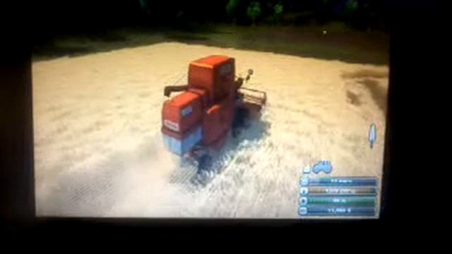 Обзор игры▶Farming Simulator 2013 смотреть онлайн