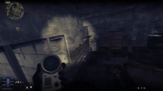 Stalker Anomaly 1.5.1+ build FEAR v1.2 . Где найти инструменты для калибровки на Агропроме ! смотреть онлайн