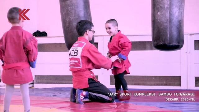 «Jar» sport kompleksi - Sambo to‘garagi | #No_comment смотреть онлайн