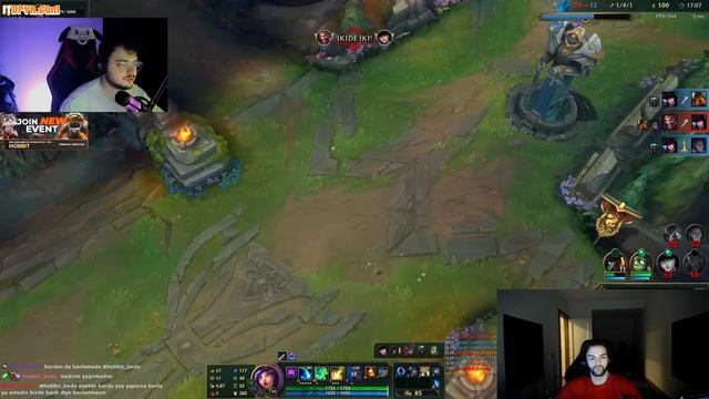 SOLUKSUZ GEÇEN BİR MAÇ!! | EKİPLE LEAGUE OF LEGENDS @Ebonivon @CyberRulzTv смотреть онлайн