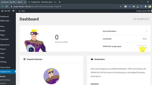 Snapshot Pro - WPMU Dev Plugin Tutorial 2022 ? WordPress Backup & Restore Plugin ? смотреть онлайн