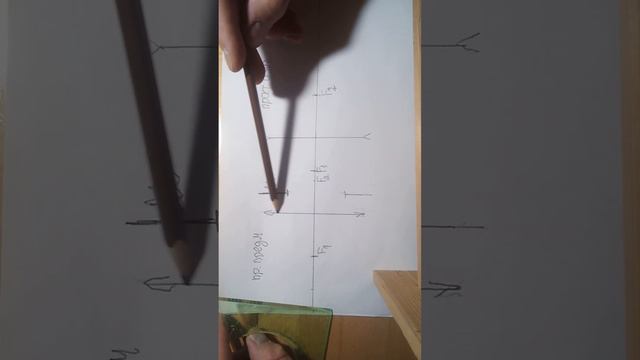 Как построить изображение входного зрачка объектива ( в системе из собирающей и рассеивающей линзы)