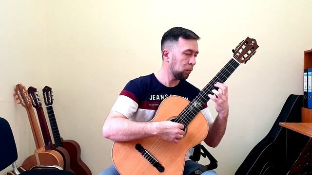 Василий Леоненко - Осенний эскиз, исп.Роман Киселев смотреть онлайн
