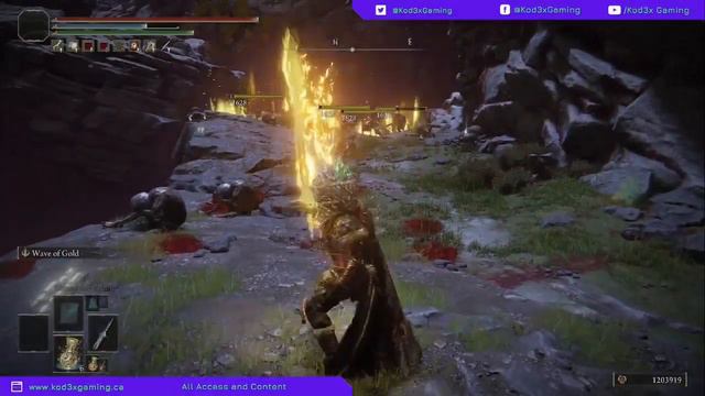 Elden Ring - 1 MILLION RUNES A MINUTE | Mohgwyns Palace Farm | Sacred Relic Sword OP FARM смотреть онлайн
