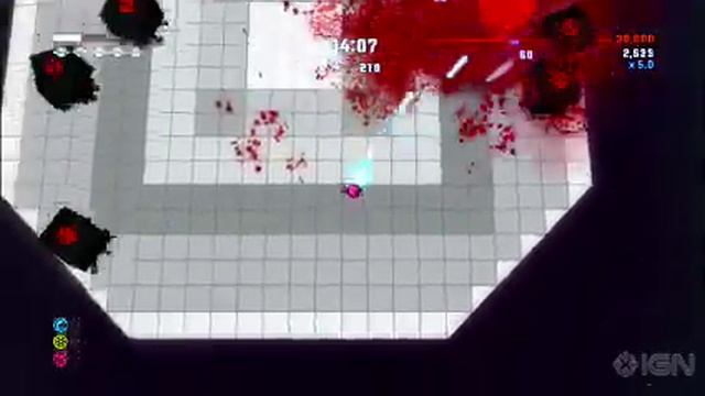 Death By Cube Gameplay смотреть онлайн