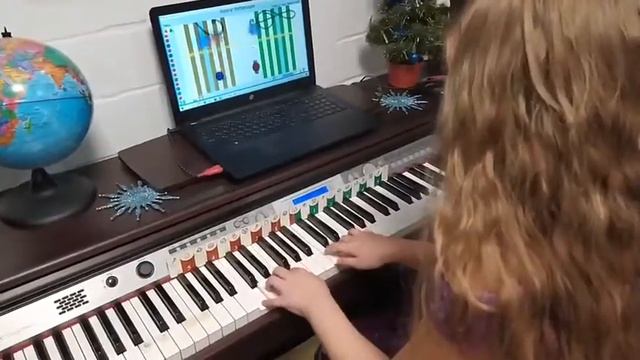 Soft Mozart Recital Tatjana 10 plays Л в Бетховен Патетическая соната 2 часть смотреть онлайн