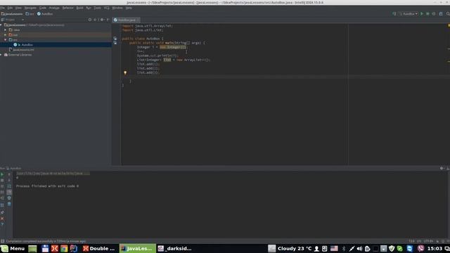 Урок по Java 28: Обертки смотреть онлайн