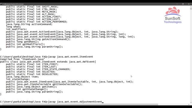 Java FAQ #3 - Which is the root class and other super classes in Java? смотреть онлайн