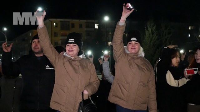 Привет космос из Междуреченска смотреть онлайн