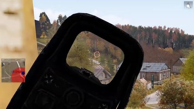 [SquadGames] [mACE] [ArmA3] [7th] [Kyznec] 23.10.2019 "Отбить атаку на деревню" смотреть онлайн