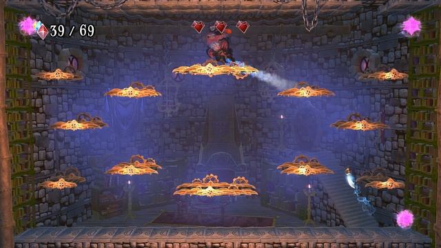 This is the End - Giana Sisters Rise of the Owlverlord - PC смотреть онлайн