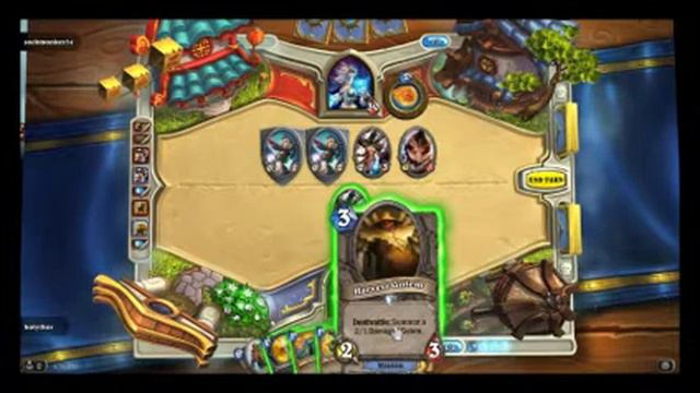 HearthStone Let's Play смотреть онлайн