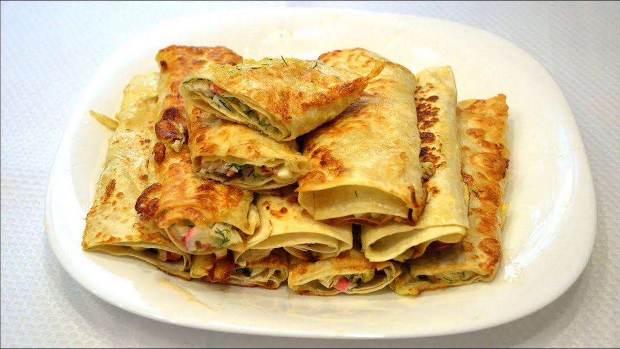 Простые рецепты.