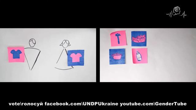 GenderCamp - "Стереотипи стирають особистість!" смотреть онлайн