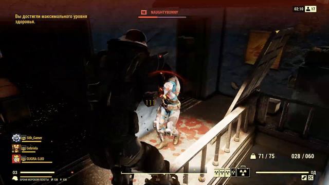 Fallout 76: Nuclear Winter Victory How to Win #91 смотреть онлайн