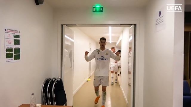 The best of CRISTIANO RONALDO's 2018 in 60 seconds! смотреть онлайн