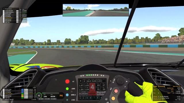 06 01 2023 Race 2, Ferrari GT3 Challenge Cup Magne Cours смотреть онлайн