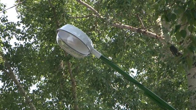 В Белогорске продолжается модернизация уличного освещения смотреть онлайн