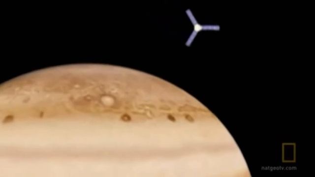 Путешествие на Юпитер. Юпитер и его спутники. Космос. смотреть онлайн