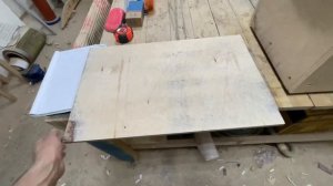 Барабанно-шлифовальный станок своими руками. Зачем покупать заводские?)