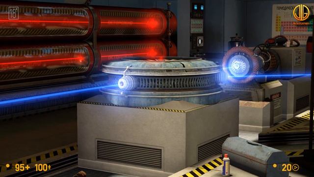 Half-Life v2.0 (Black Mesa) Сомнительная этика #9 смотреть онлайн