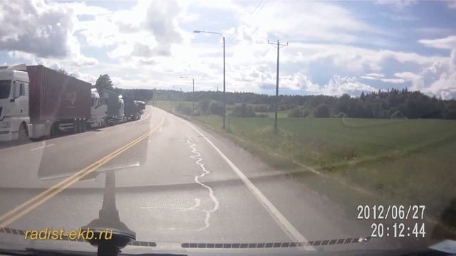 Автопутешествие по Европе. МАПП Торфяновка-Хельсинки (часть 1). смотреть онлайн