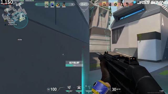VALORANT LIVESTREAM | GIVEAWAY @1.2K SUBS | !JASS | ROAD TO 2K | HINDI LIVESTREAM | JASS Gaming | смотреть онлайн