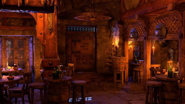 Medieval Music | Medieval Tavern Music Study, Sleep, Relaxation, Study, Focus