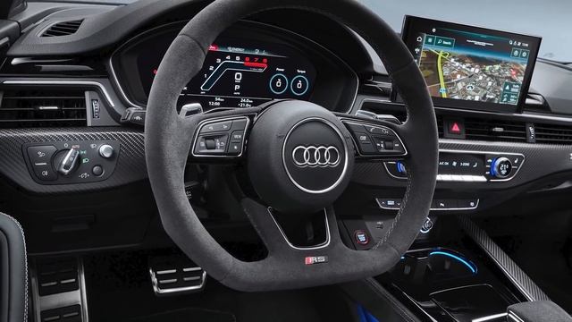 Audi представила обновленную RS5 и RS5 Sportback 2019, самый дорогой шестиколесный внедорожник