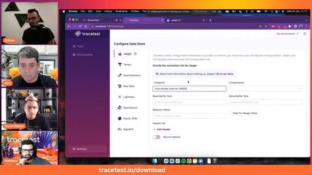Tracetest Community Call in January 2023 смотреть онлайн