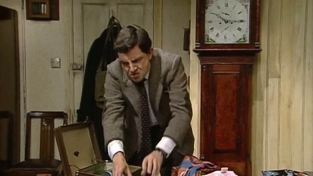 Bean OVERSLEEPS ? | Mr Bean Full Episodes | Mr Bean Official