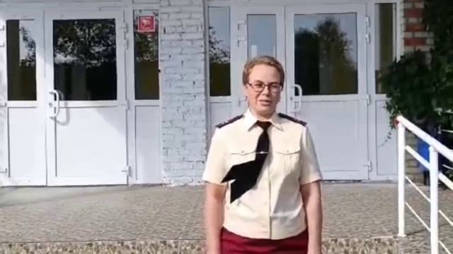 О выборе цветов к 1 Сентября смотреть онлайн