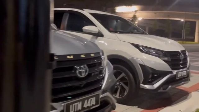 Toyota Rush Owners Club Johore TT Tebing Taman Dato Onn 6 July 2022 смотреть онлайн