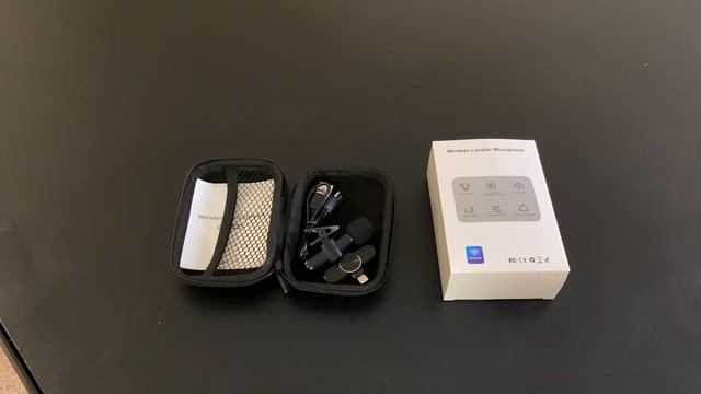 CKOKC Dual Wireless microphone for Smartphones and tablets | I AM HASAN смотреть онлайн